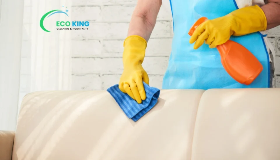 How to Remove Old Ink Stains from Fabric Sofa