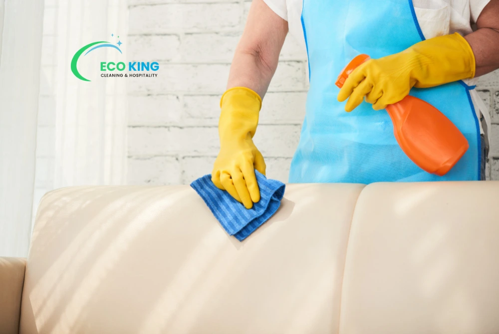 How to Remove Old Ink Stains from Fabric Sofa