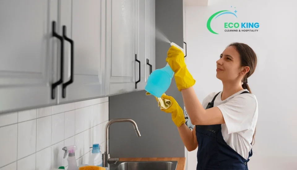 Importance of Regular Kitchen Ventilation and Duct Cleaning Explained