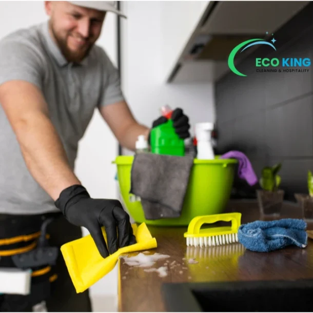 Key Benefits of Eco-Friendly Cleaning Services