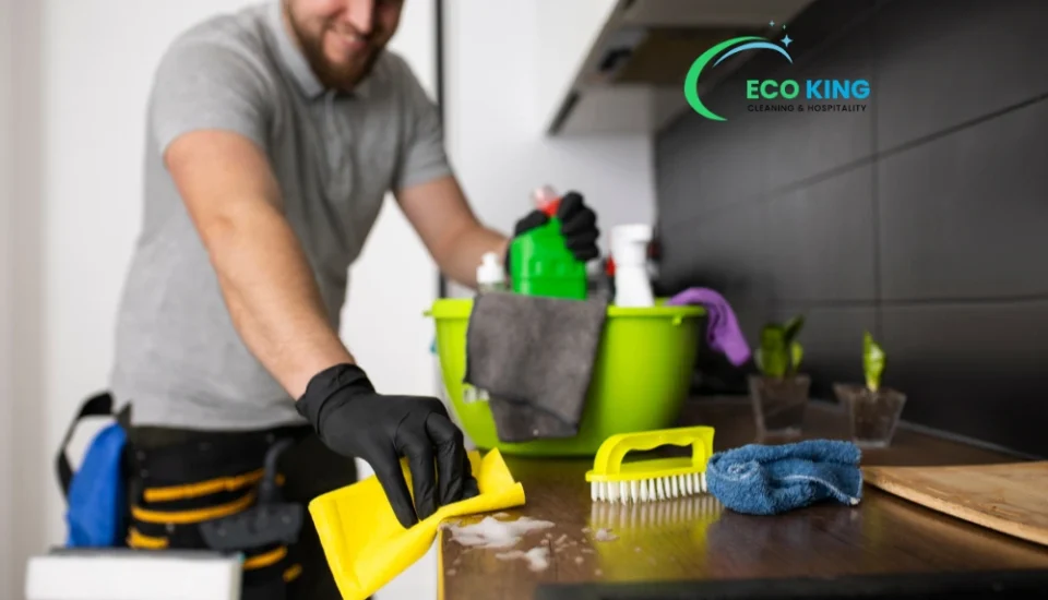 Key Benefits of Eco-Friendly Cleaning Services