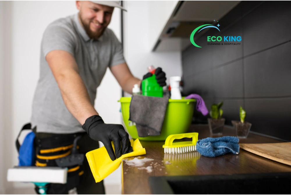Key Benefits of Eco-Friendly Cleaning Services