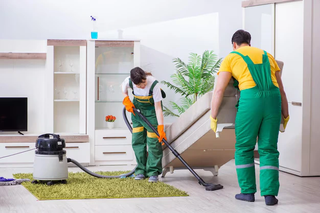 Professional House Cleaning Services in Qatar