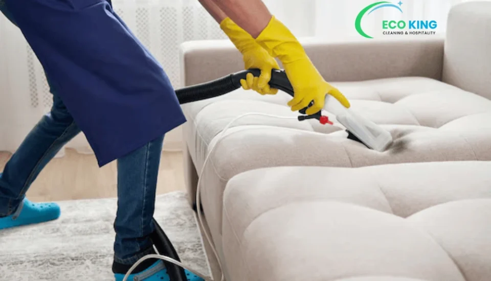 Removing Hidden Germs and Bacteria Through Deep Sofa Cleaning
