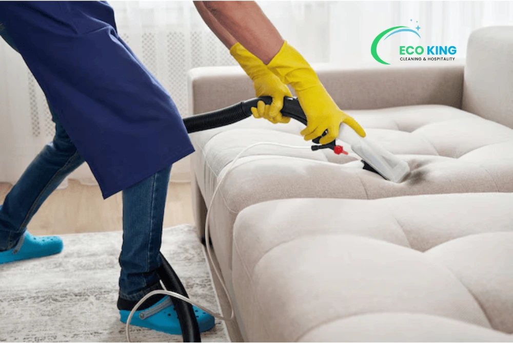 Removing Hidden Germs and Bacteria Through Deep Sofa Cleaning