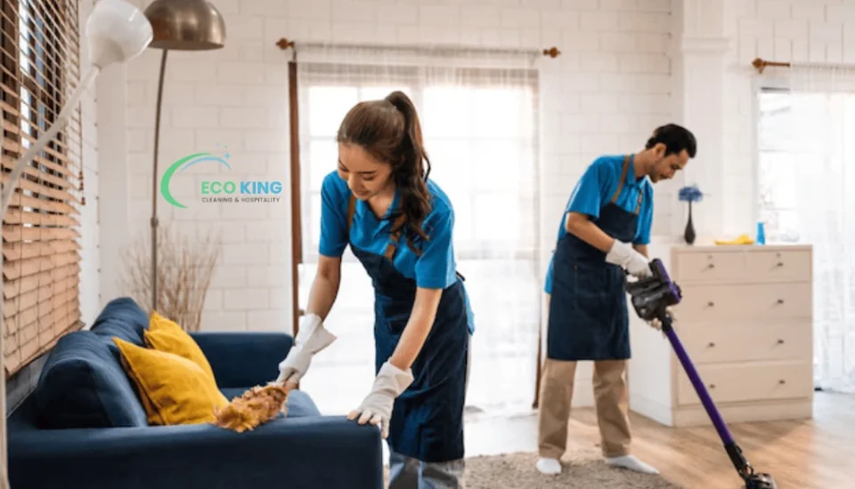 The Benefits of Professional House Cleaning Services for Busy Families