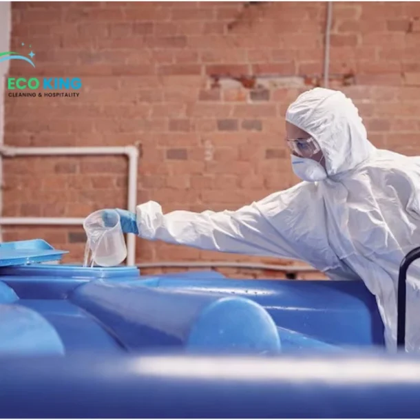 Benefits of Hiring Experts for Best Way to Clean Water Tank