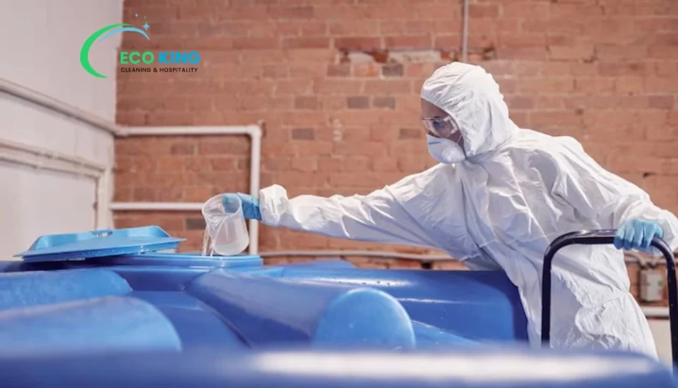 Benefits of Hiring Experts for Best Way to Clean Water Tank