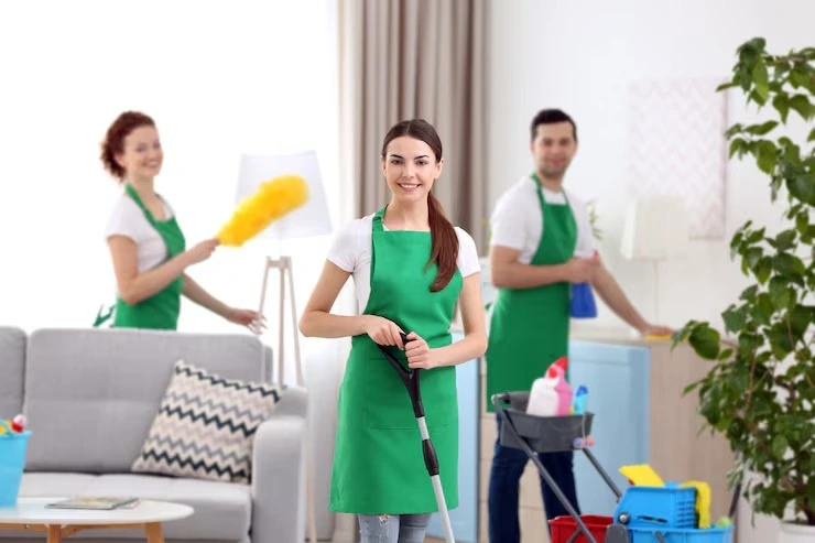 Cleaning Companies Qualities
