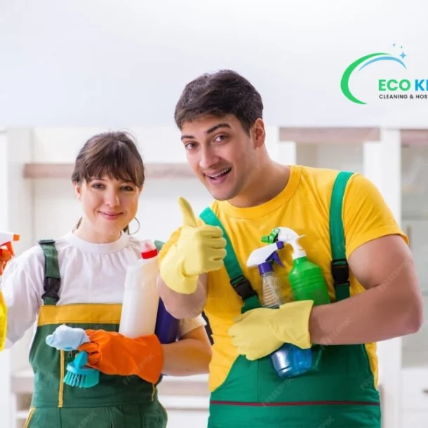 Cleaning Solutions By Eco King That Transform Your Qatar Home