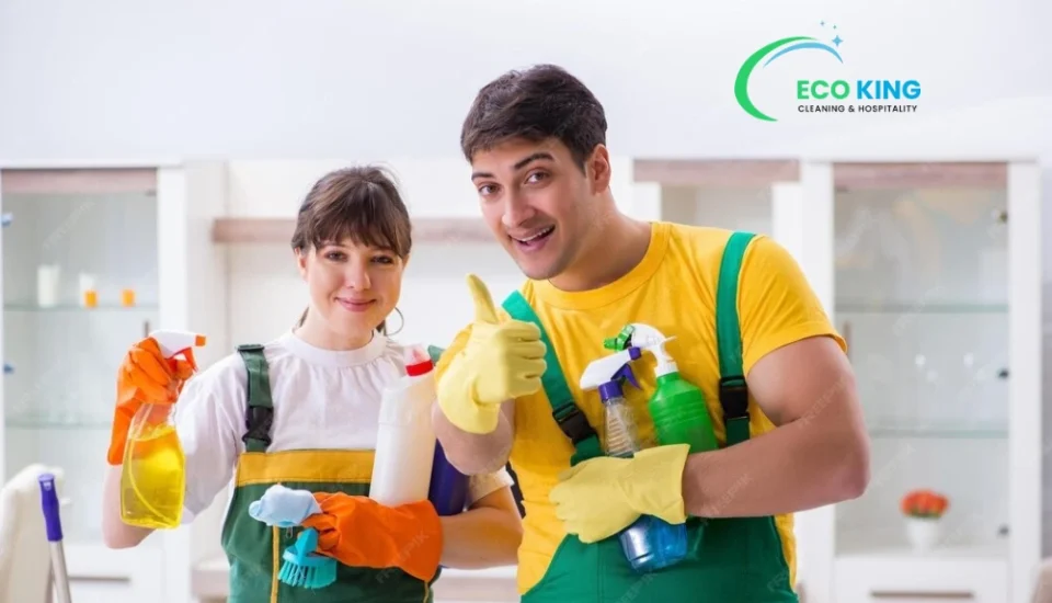 Cleaning Solutions By Eco King That Transform Your Qatar Home