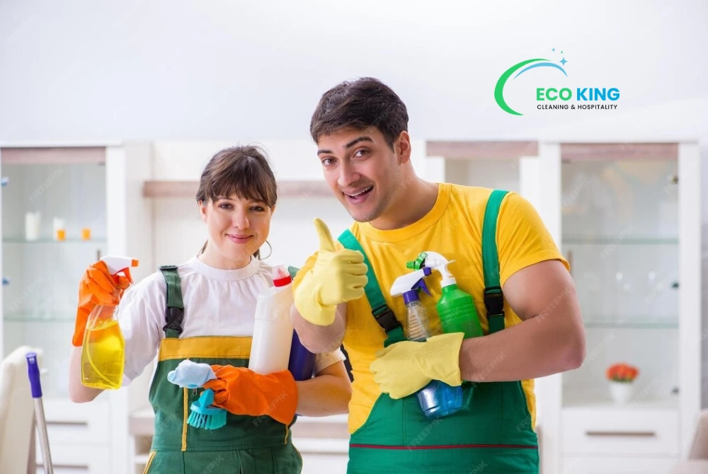 Cleaning Solutions By Eco King That Transform Your Qatar Home