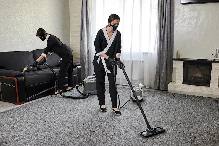 Deep Cleaning for Both Homes an Commericials Qatar