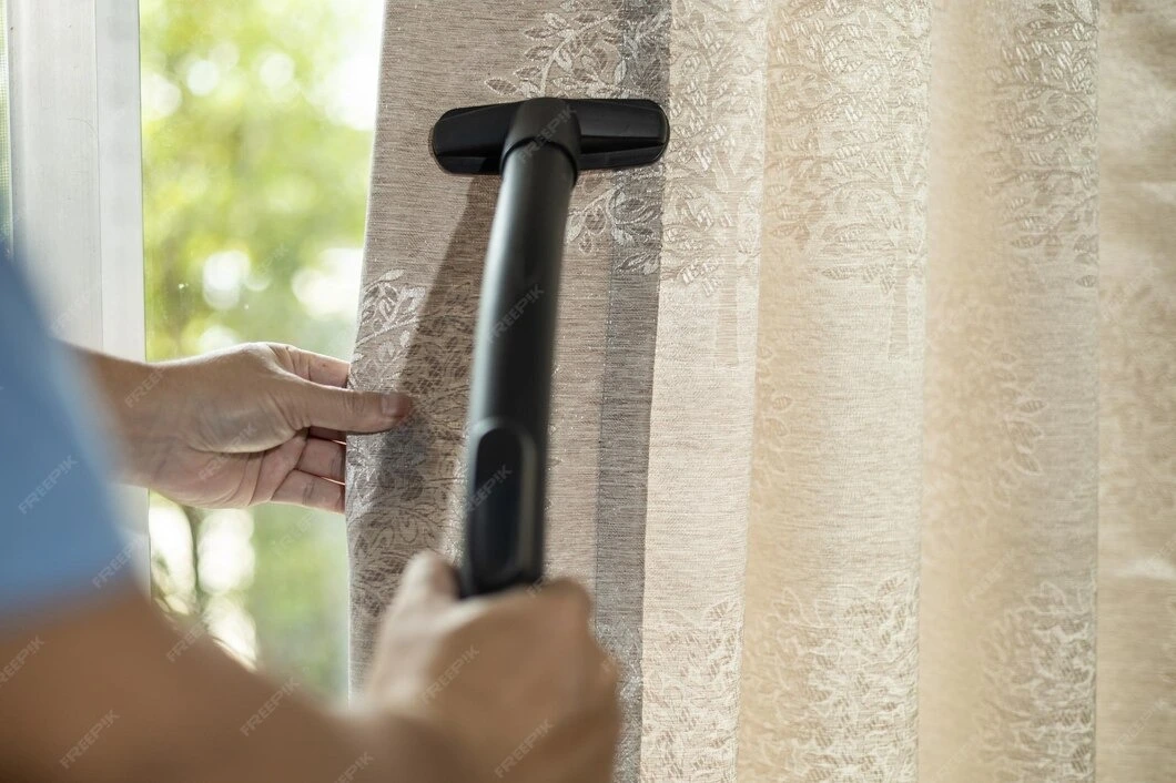 Ecoking Curtain Cleaning Services