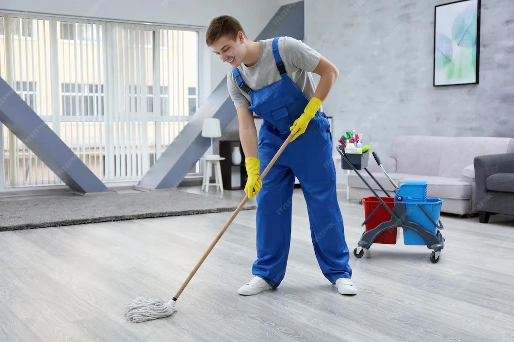 Ecoking Floor Cleaning Services