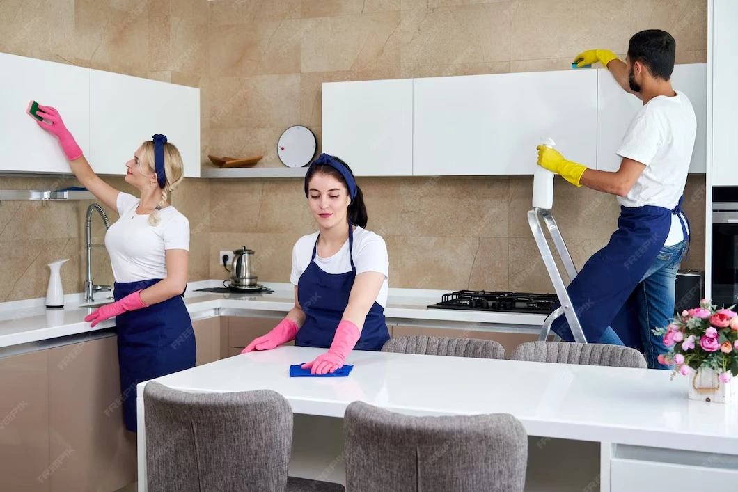 Ecoking Kitchen Cleaning Services