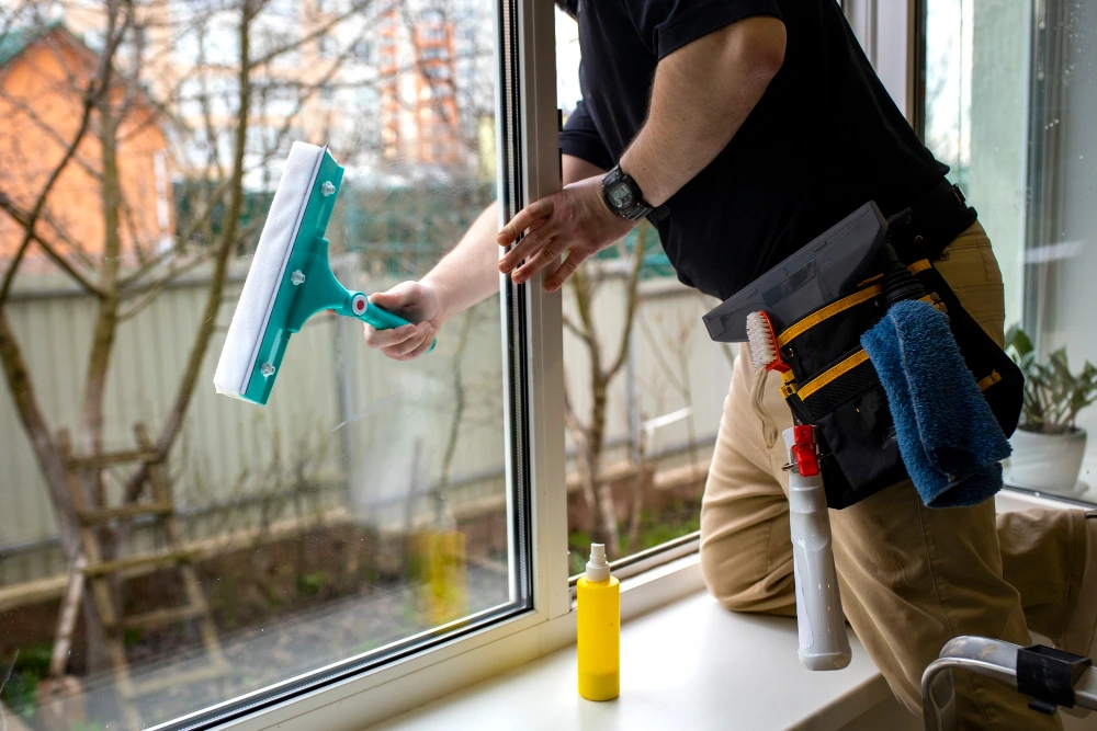 Ecoking Window Cleaning Services