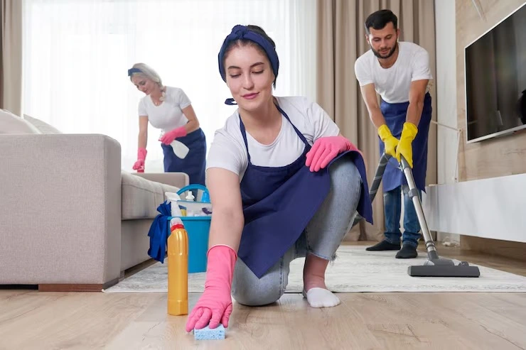 Top Quality Cleaning Company in Qatar