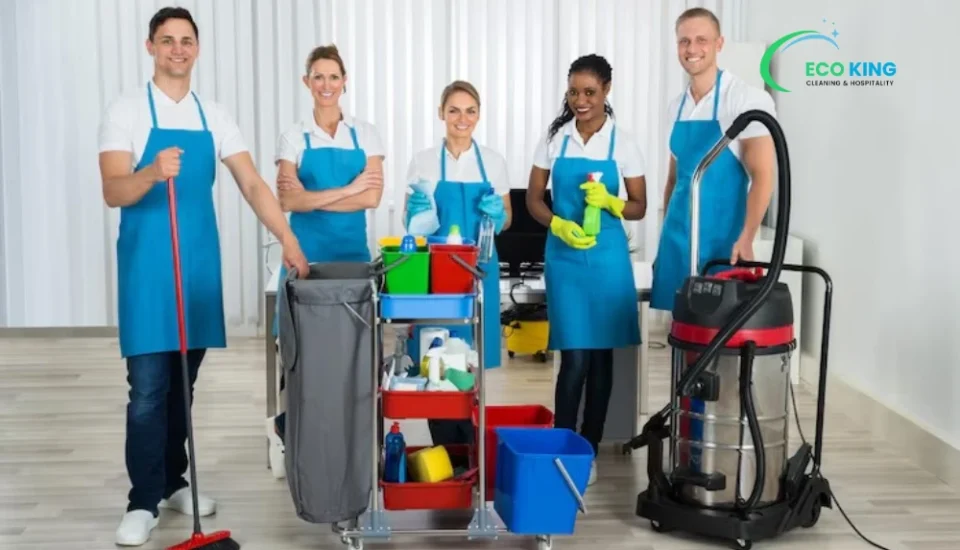 Top Qualities to Expect from Reliable Cleaning Companies