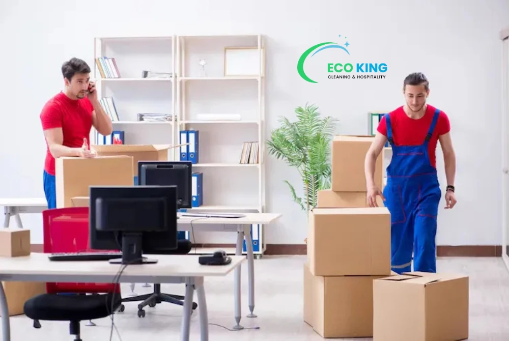 Image of Move Out Cleaning