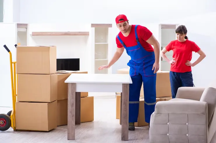 Image of Move Out Cleaning Services