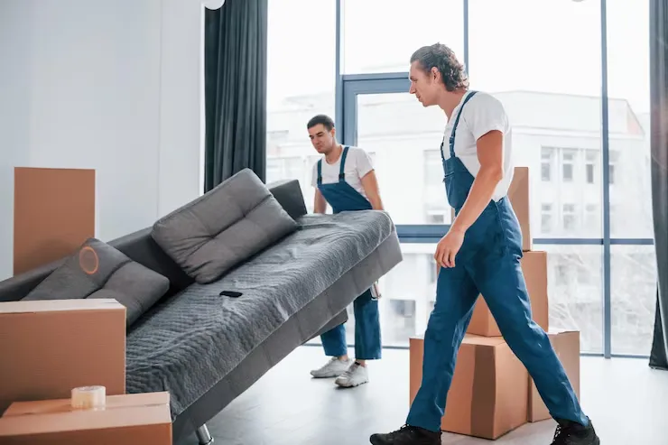 Image of Move Out Cleaning Services