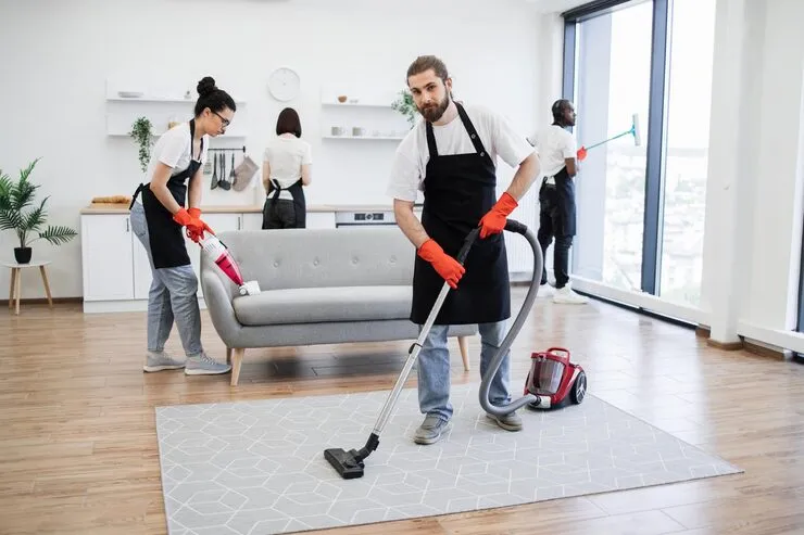 Cleaning Carpet Company Qatar