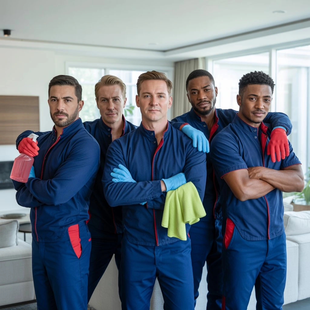 Ecoking Top Cleaning Company in Doha