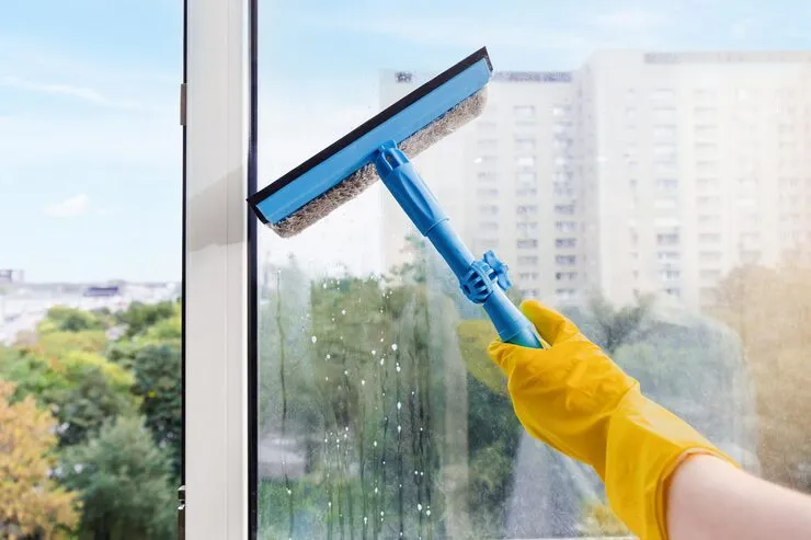 Window Cleaning Services Qatar
