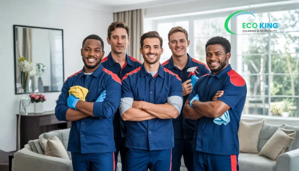 Top 10 Cleaning Companies in Qatar