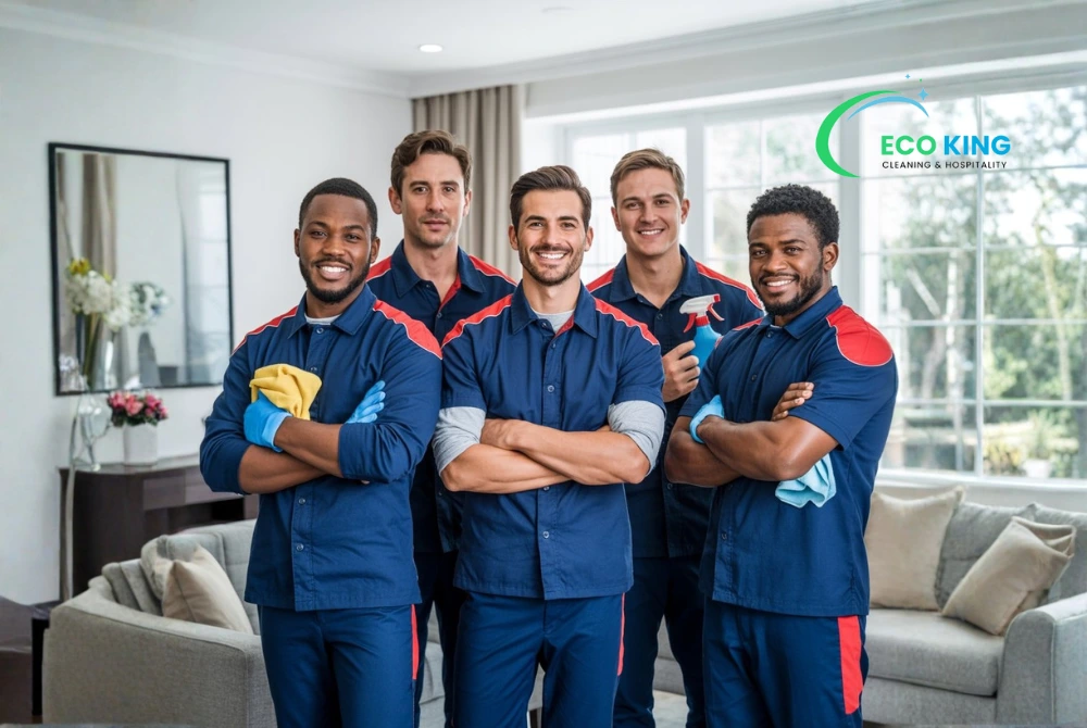 Top 10 Cleaning Companies in Qatar