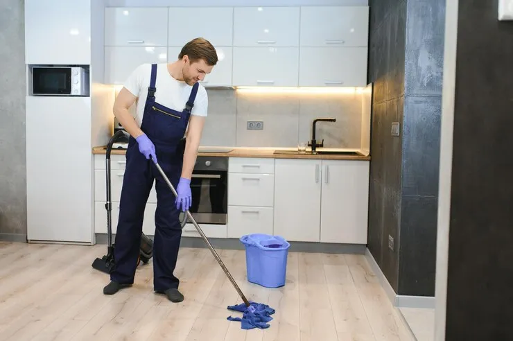 Floor Cleaning Companies Qatar