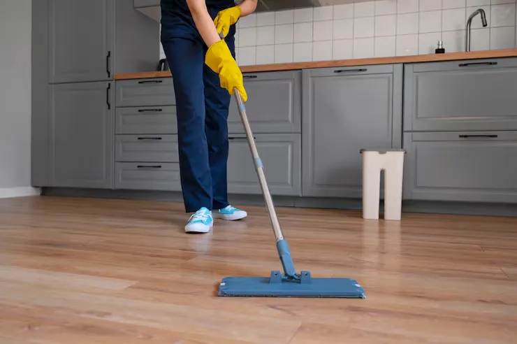 Floor Cleaning Services