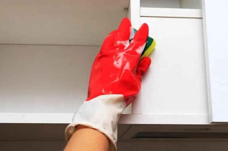 Kitchen Cleaning Services Qatar