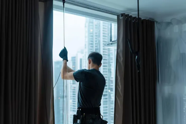 Window Cleaning Services Doha