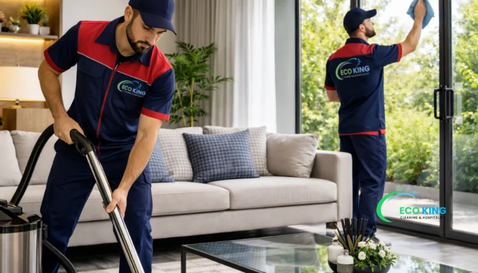 Monthly House Cleaning