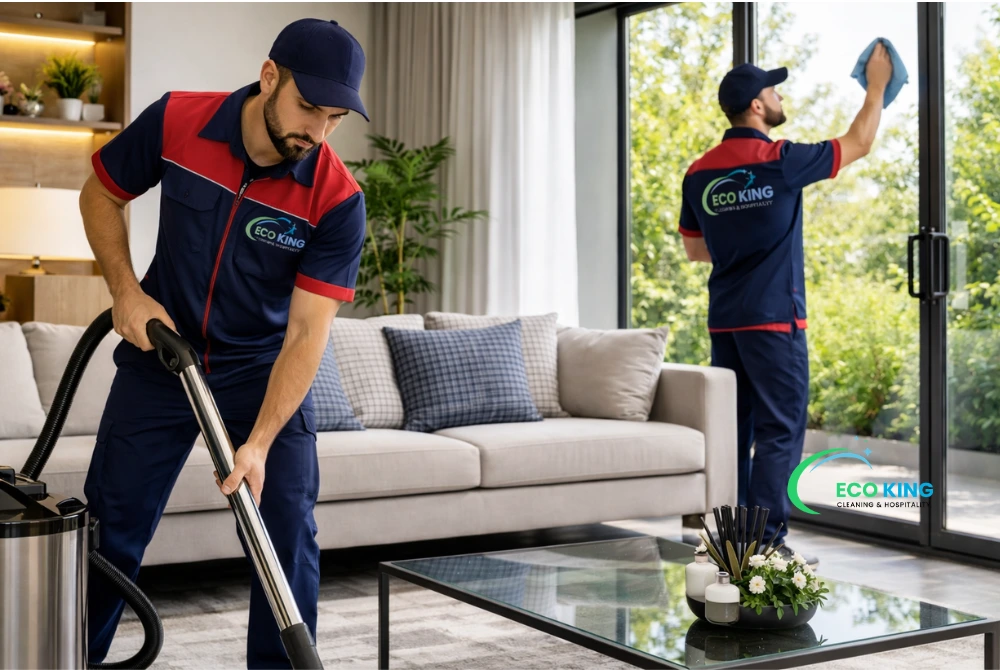 Monthly House Cleaning