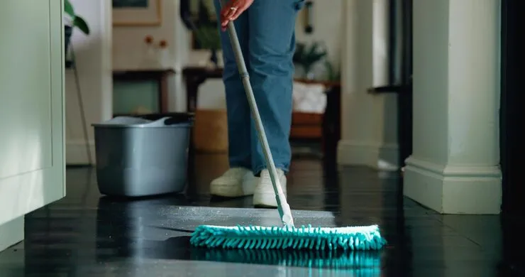 Daily Housekeeping Cleaning 