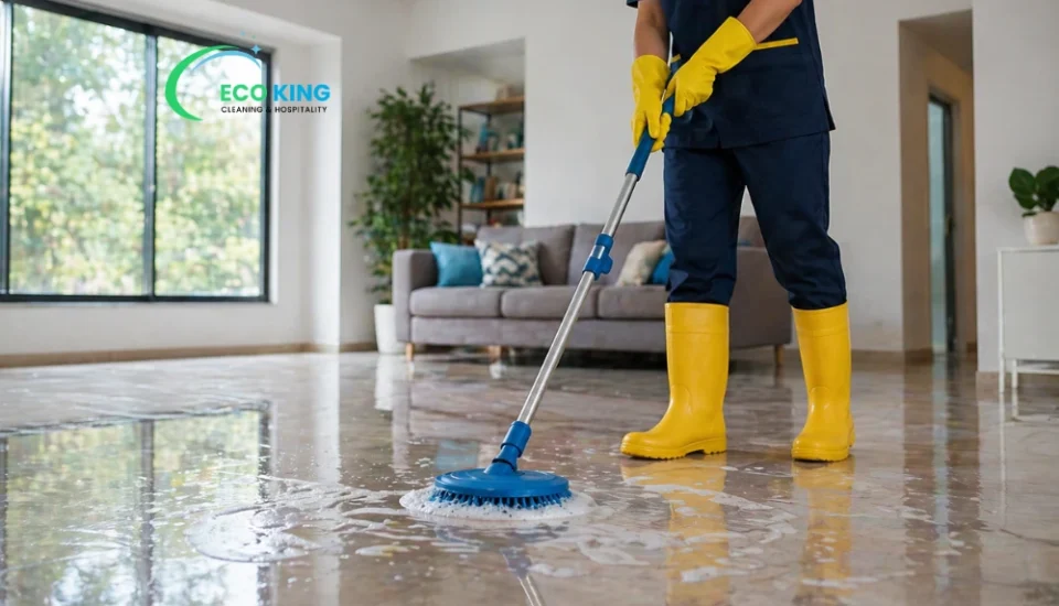 Hard Floor Cleaning