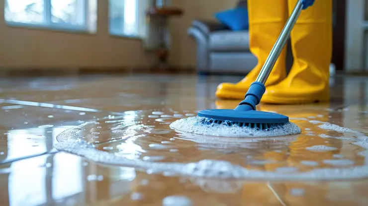 Hard Floor Cleaning Tips for Long-Lasting Shine