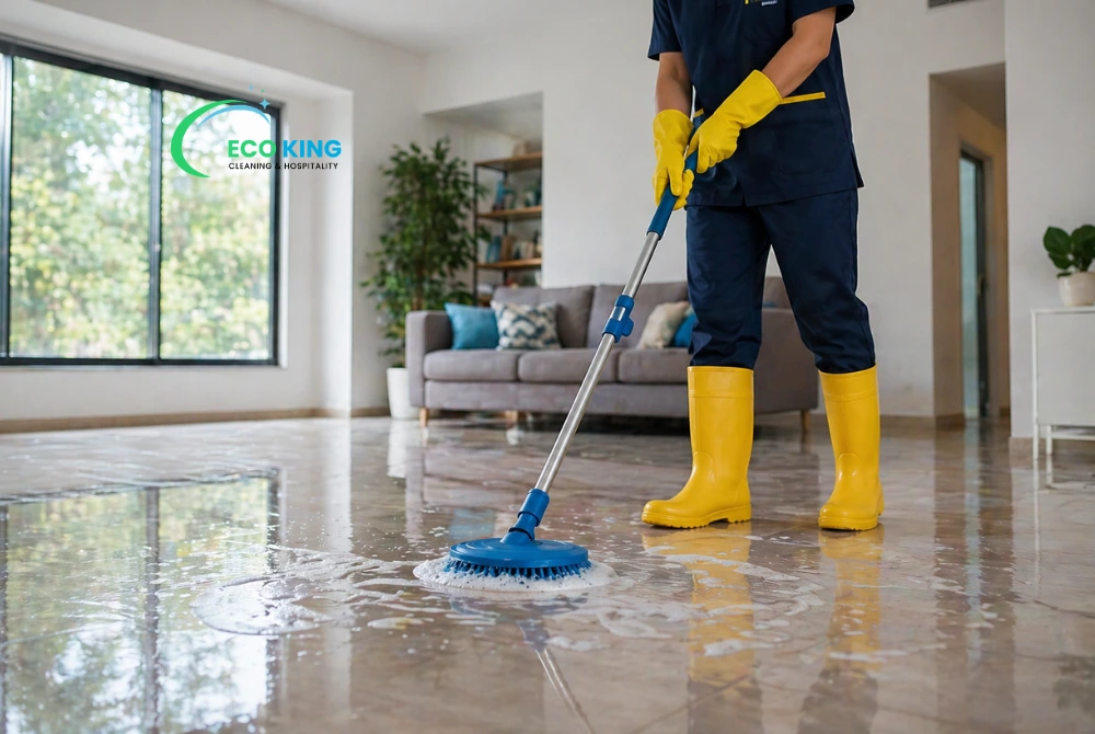 Hard Floor Cleaning