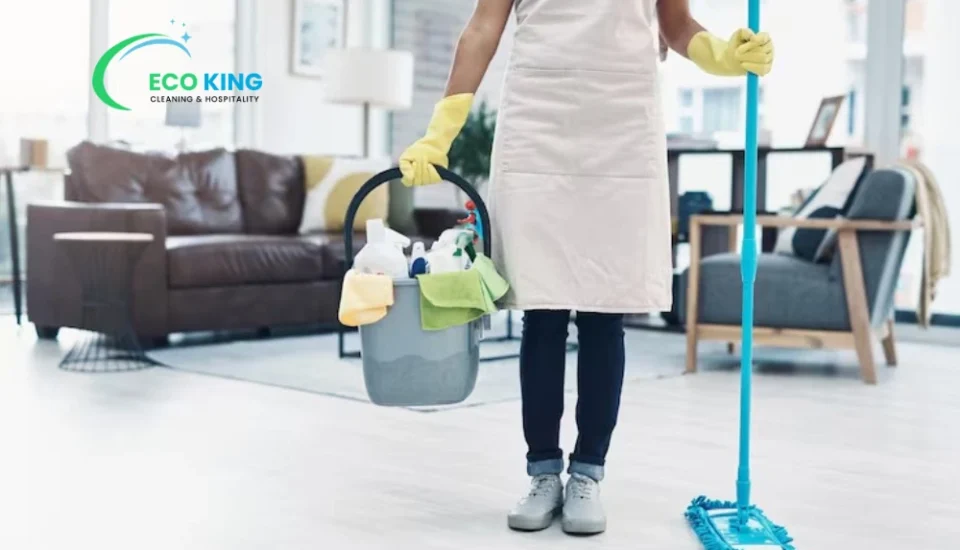 Housekeeping Cleaning