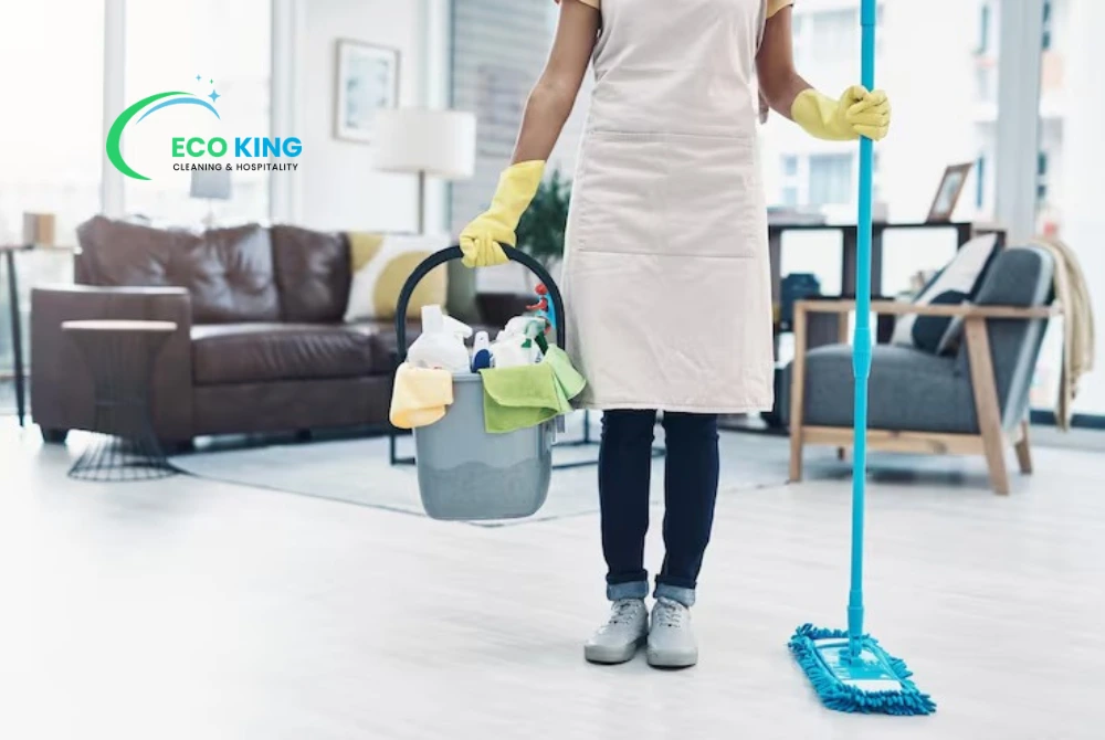 Housekeeping Cleaning