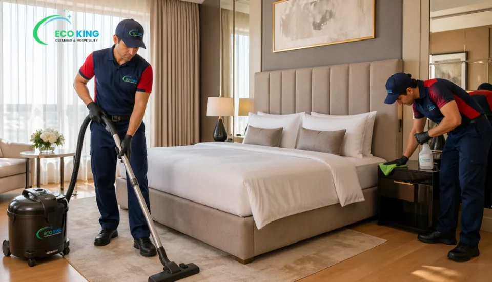 Room Cleaning service