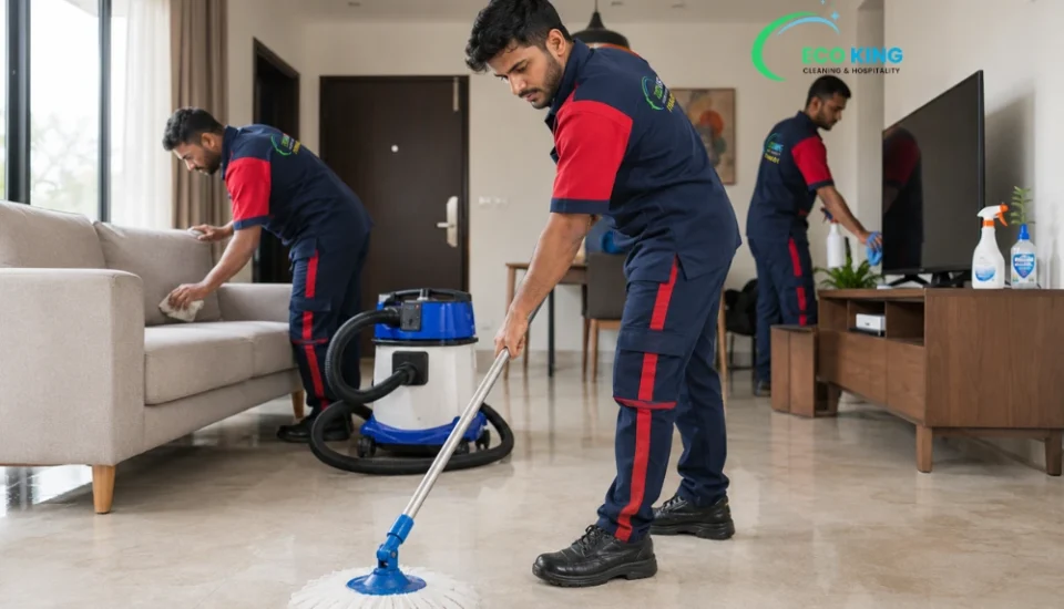 house deep cleaning service