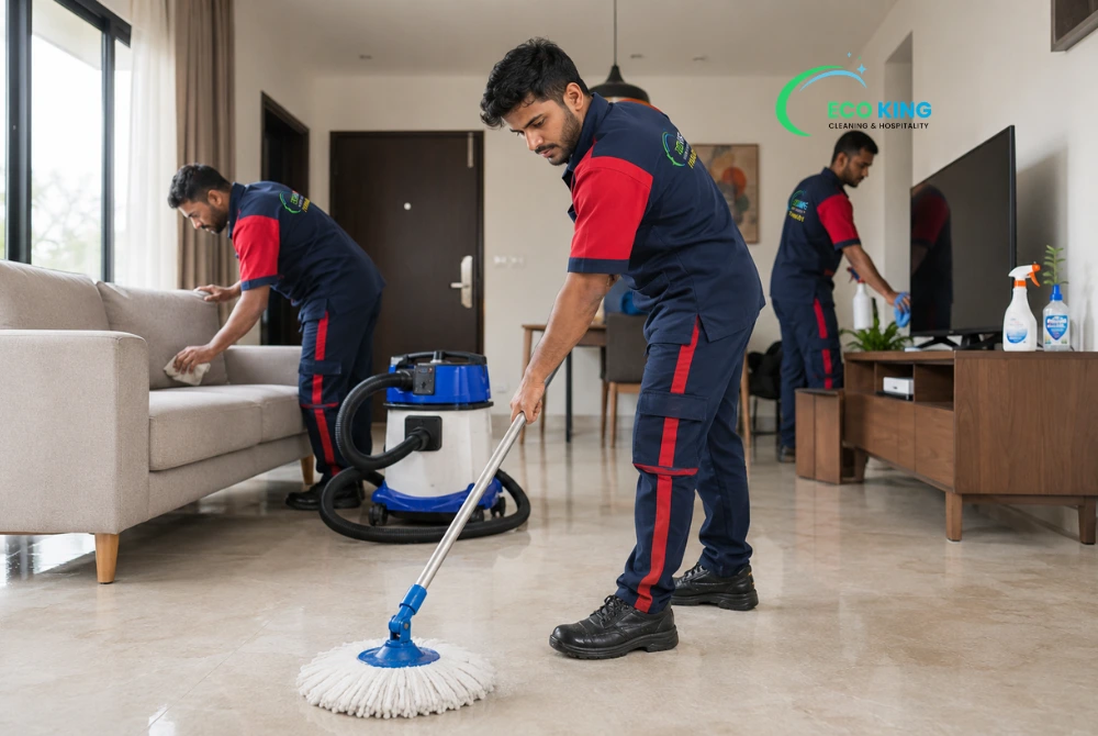house deep cleaning service