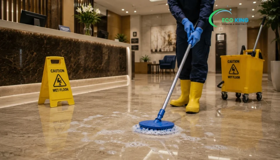 Commercial Restaurant Cleaning