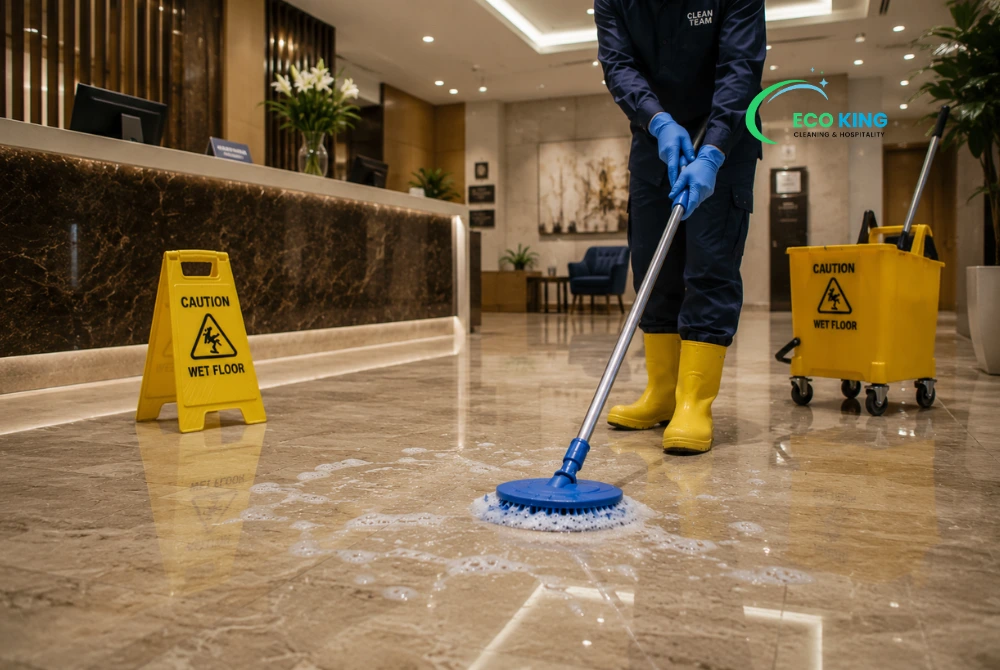 Commercial Restaurant Cleaning
