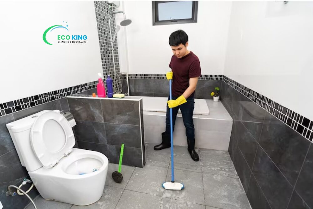 How to Clean Bathroom Step by Step Like a Professional