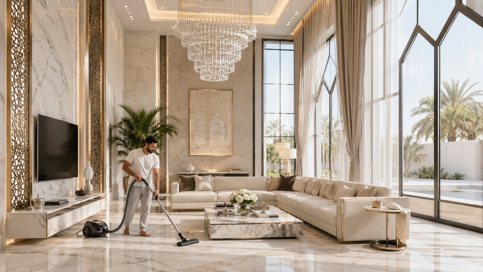 how to keep your home clean